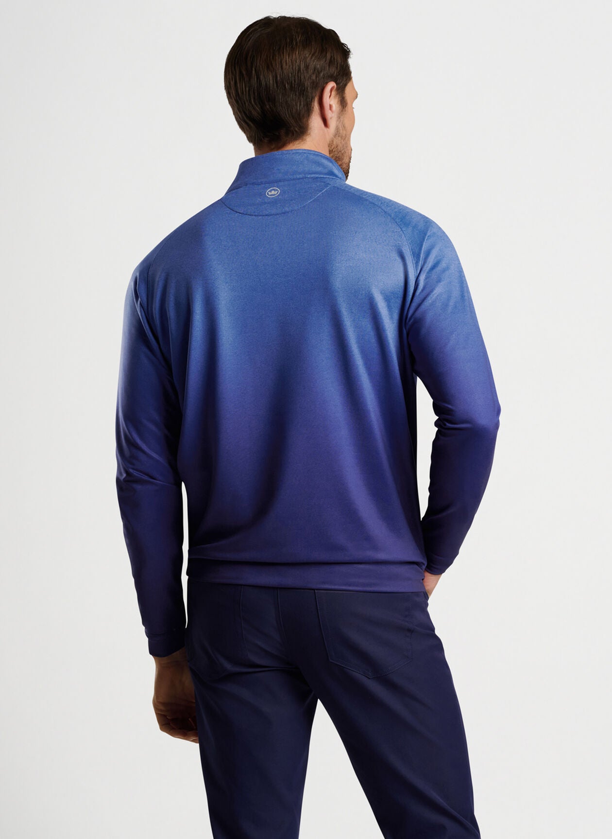 Perth Ombre Performance Quarter-Zip