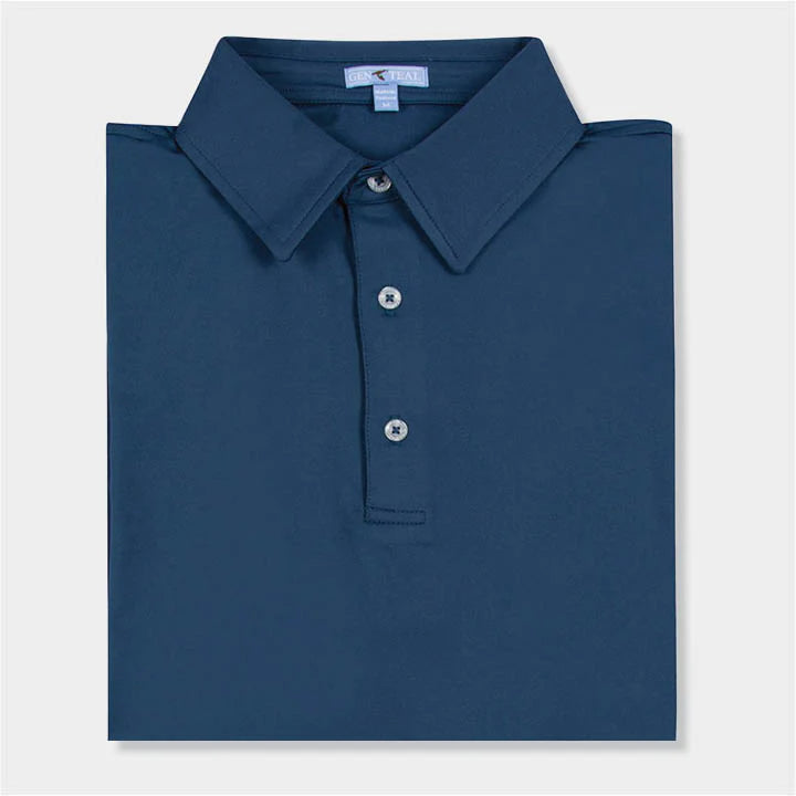Solid Performance Polo