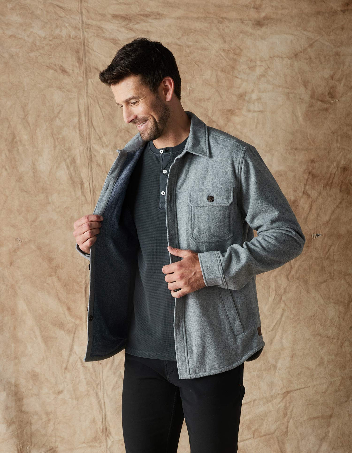 Brightside Workwear Jacket