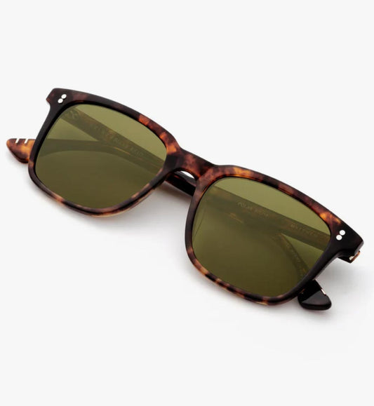 Matthew Rye Sunglasses