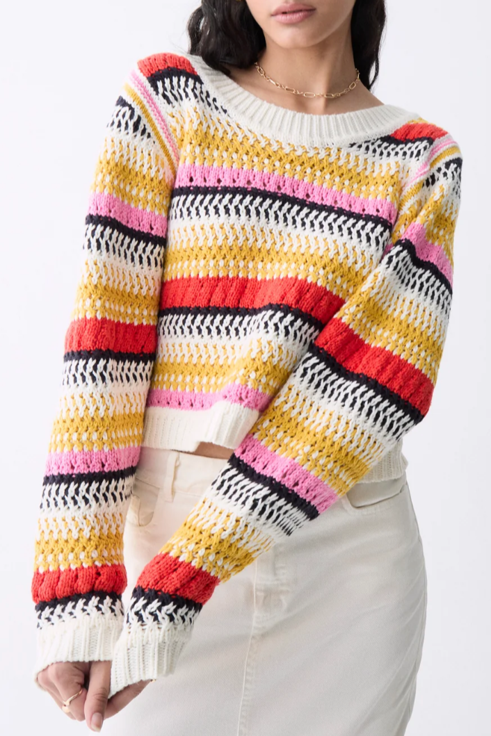 Ponte Sweater