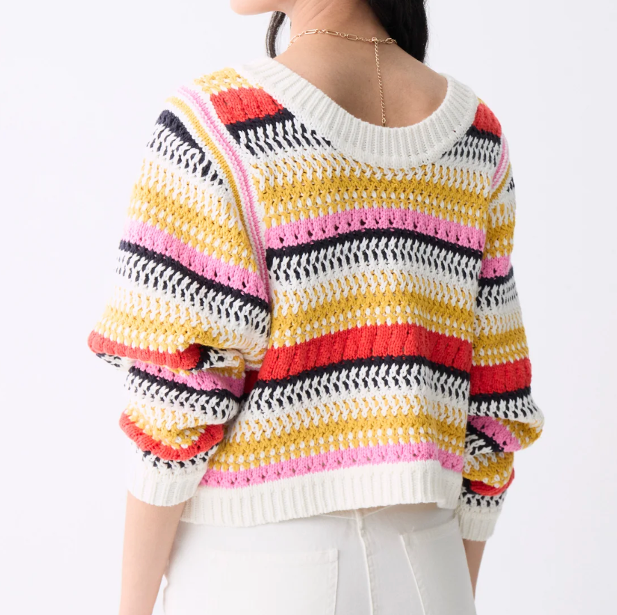 Ponte Sweater