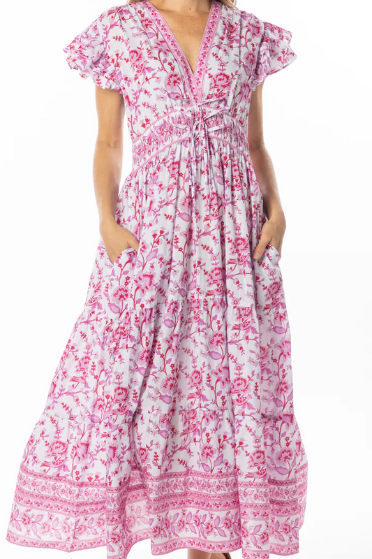 Aria Maxi Dress