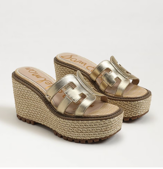 Laine Platform Wedge