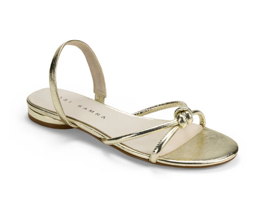 Alison Slingback Sandal