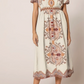 Asha Midi Dress