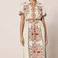 Asha Midi Dress