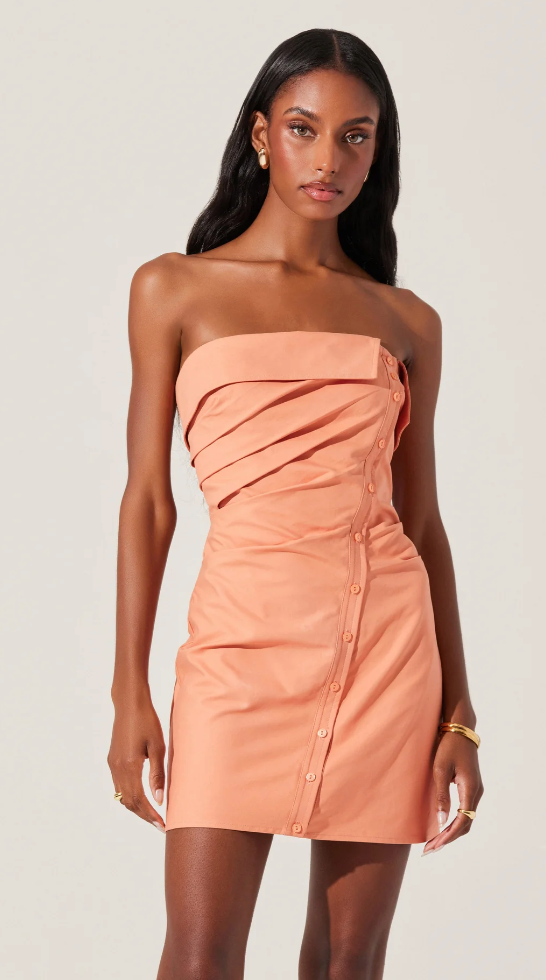 Sabriya Dress
