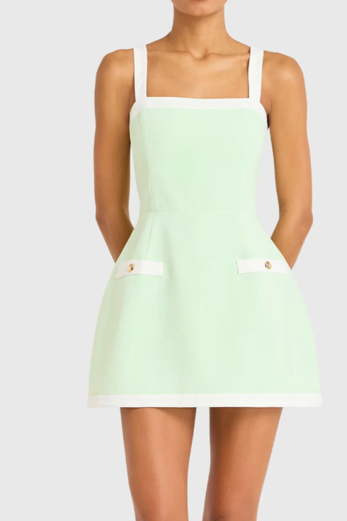 Martini Skort Romper