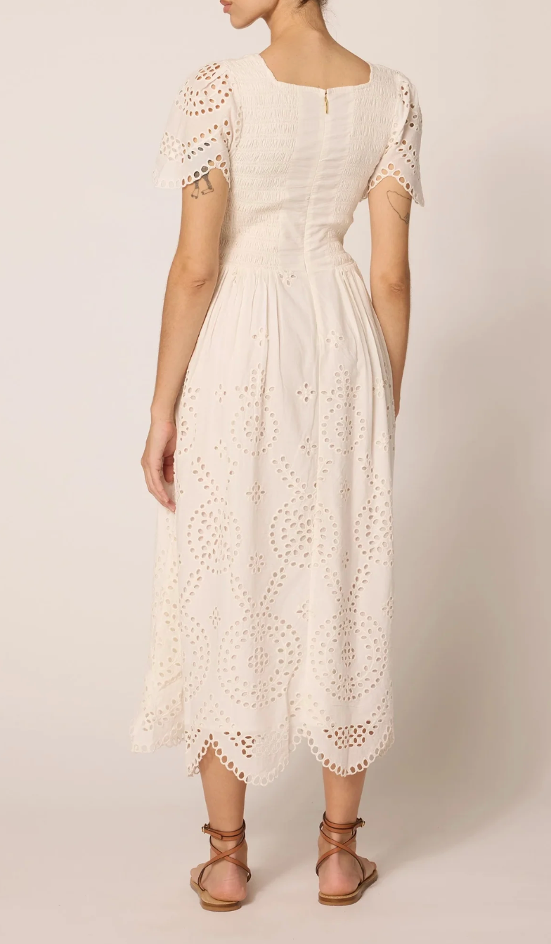 Yesenia Midi Dress