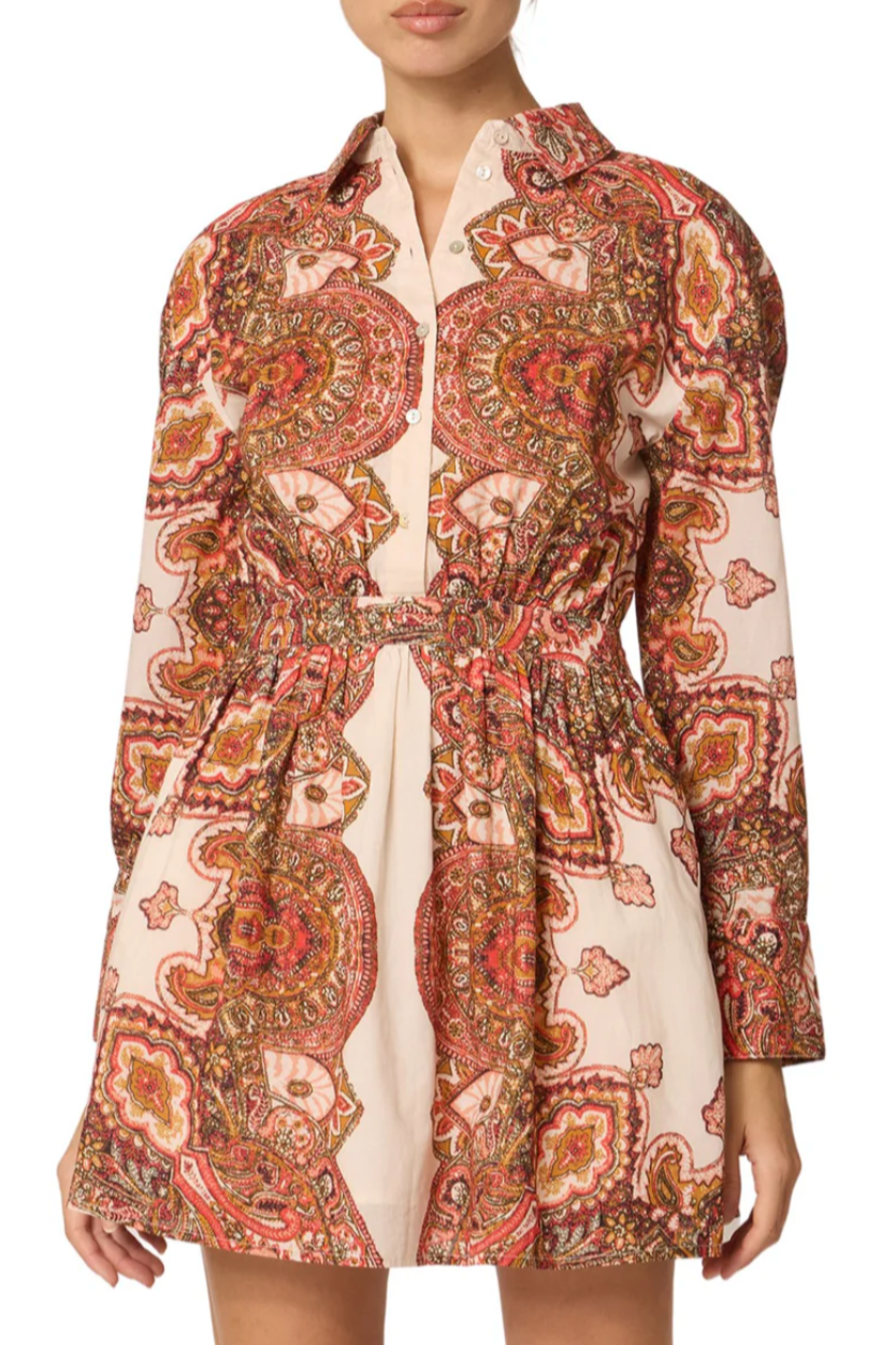 Opal Mini Dress