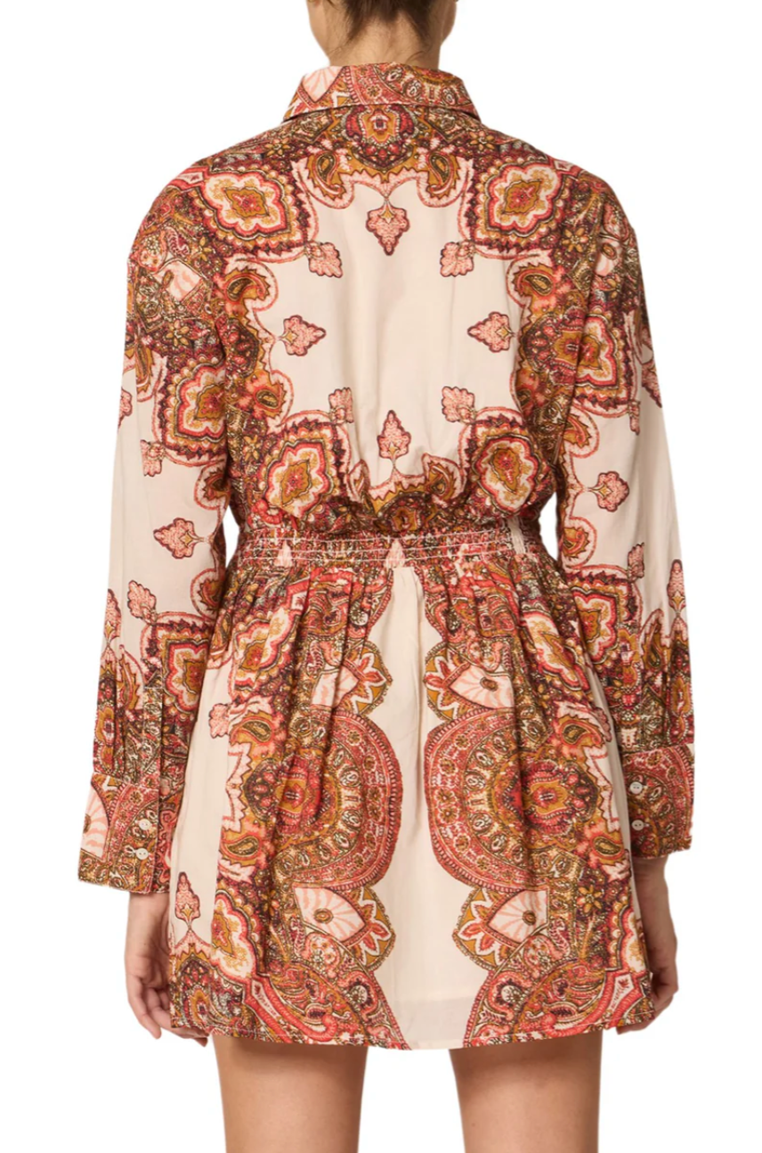 Opal Mini Dress
