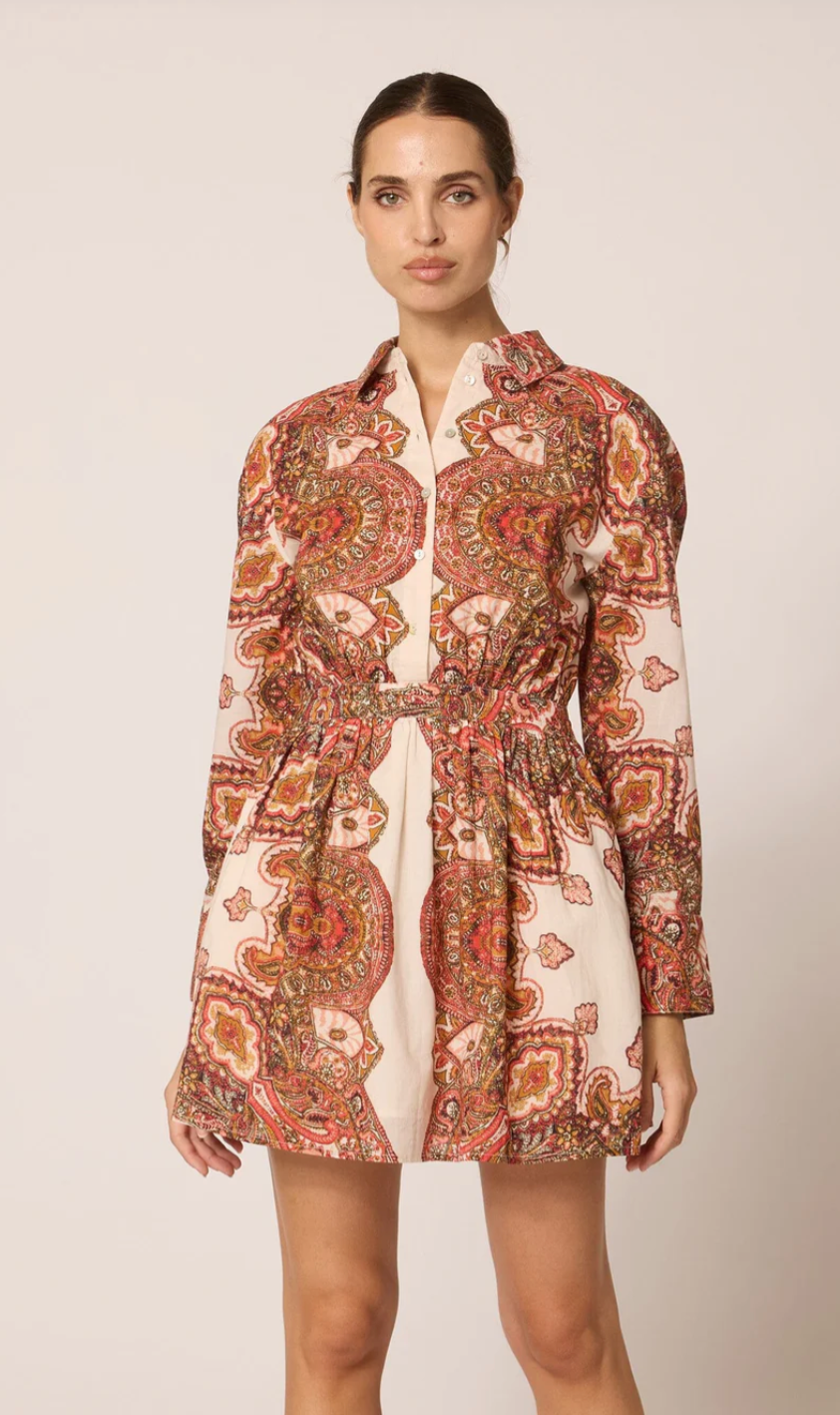 Opal Mini Dress