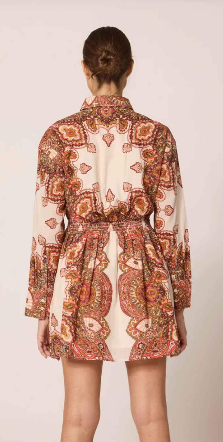 Opal Mini Dress