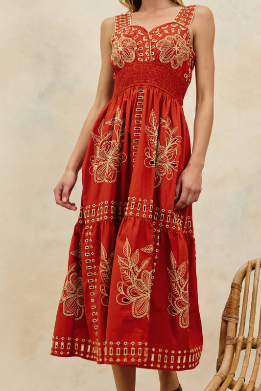 Fawn Dress
