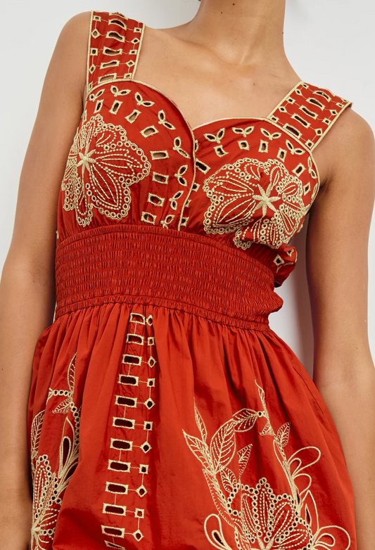 Fawn Dress