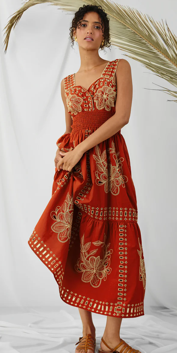 Fawn Dress