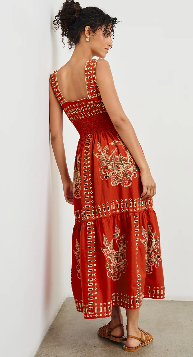 Fawn Dress