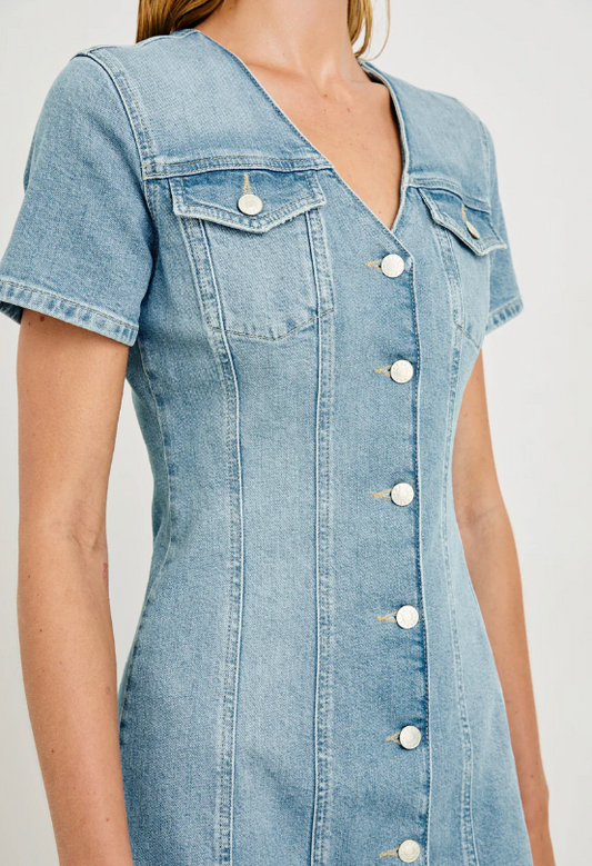 Saratoga Dress