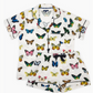 Mariposa Pajama Short Set