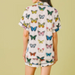 Mariposa Pajama Short Set