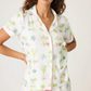 Limes and Sunshine Pj Set