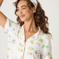 Limes and Sunshine Pj Set