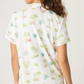 Limes and Sunshine Pj Set