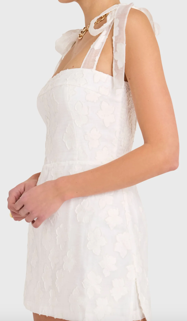 Keenan Skort Romper
