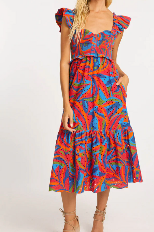 Nyx Dress
