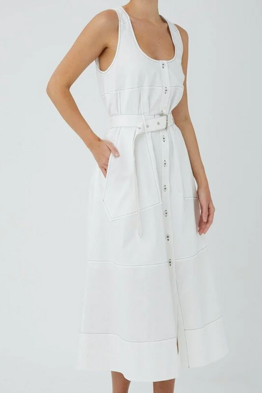 Saunders Dress