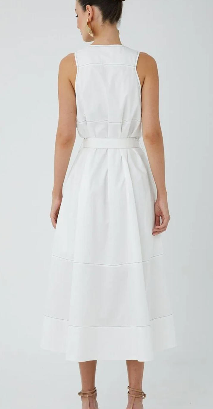 Saunders Dress
