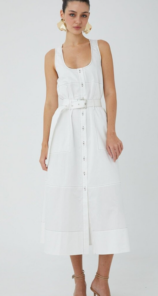 Saunders Dress
