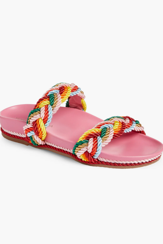 Michelle Footbed Sandals