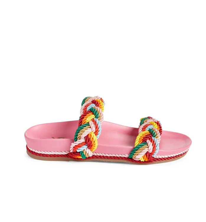 Michelle Footbed Sandals