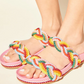 Michelle Footbed Sandals