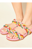 Michelle Footbed Sandals