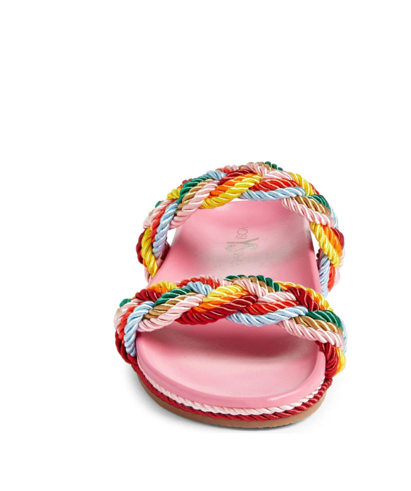 Michelle Footbed Sandals