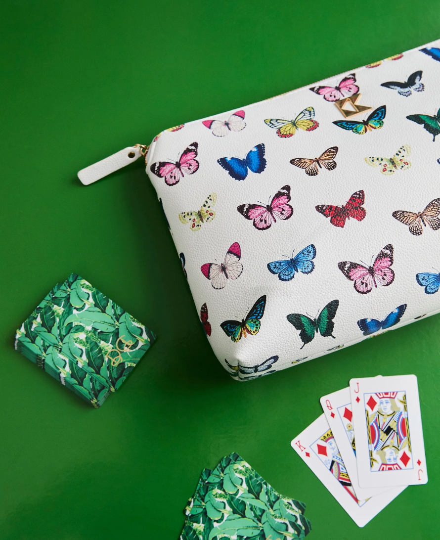 The Oversized Accessory Bag