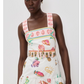 Lena Skort Romper