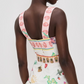 Lena Skort Romper
