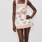Lena Skort Romper