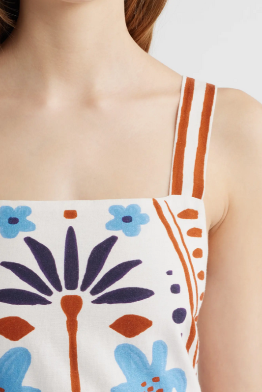 Carmen Midi Dress