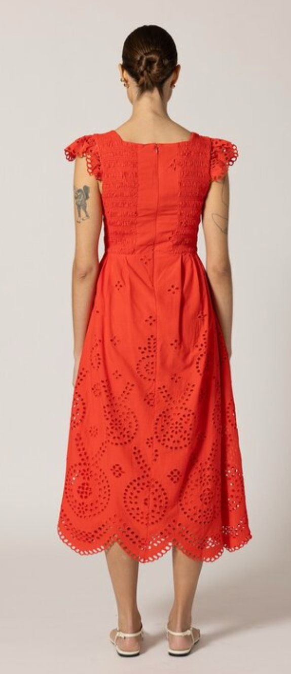KiKi Midi Dress