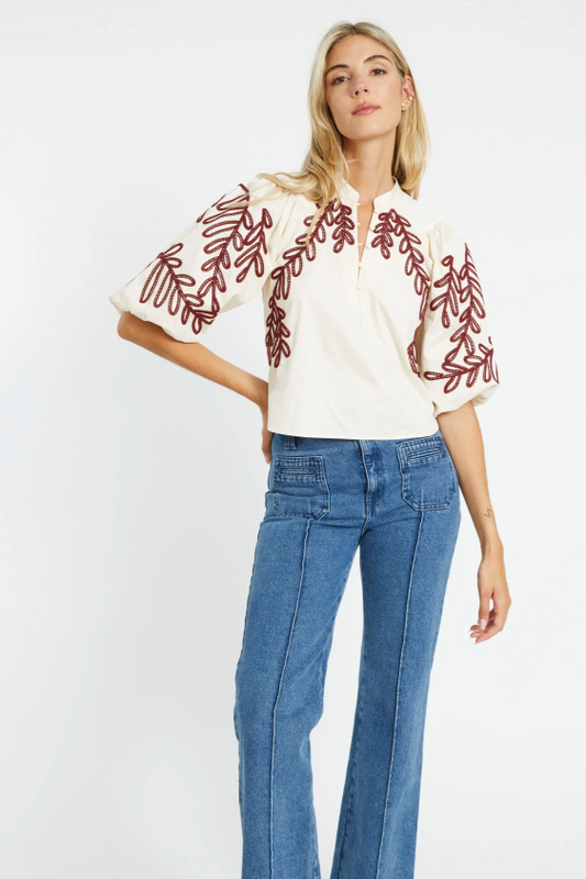 Elodie Top