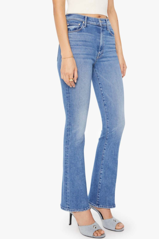 High Waisted Weekender Skimp