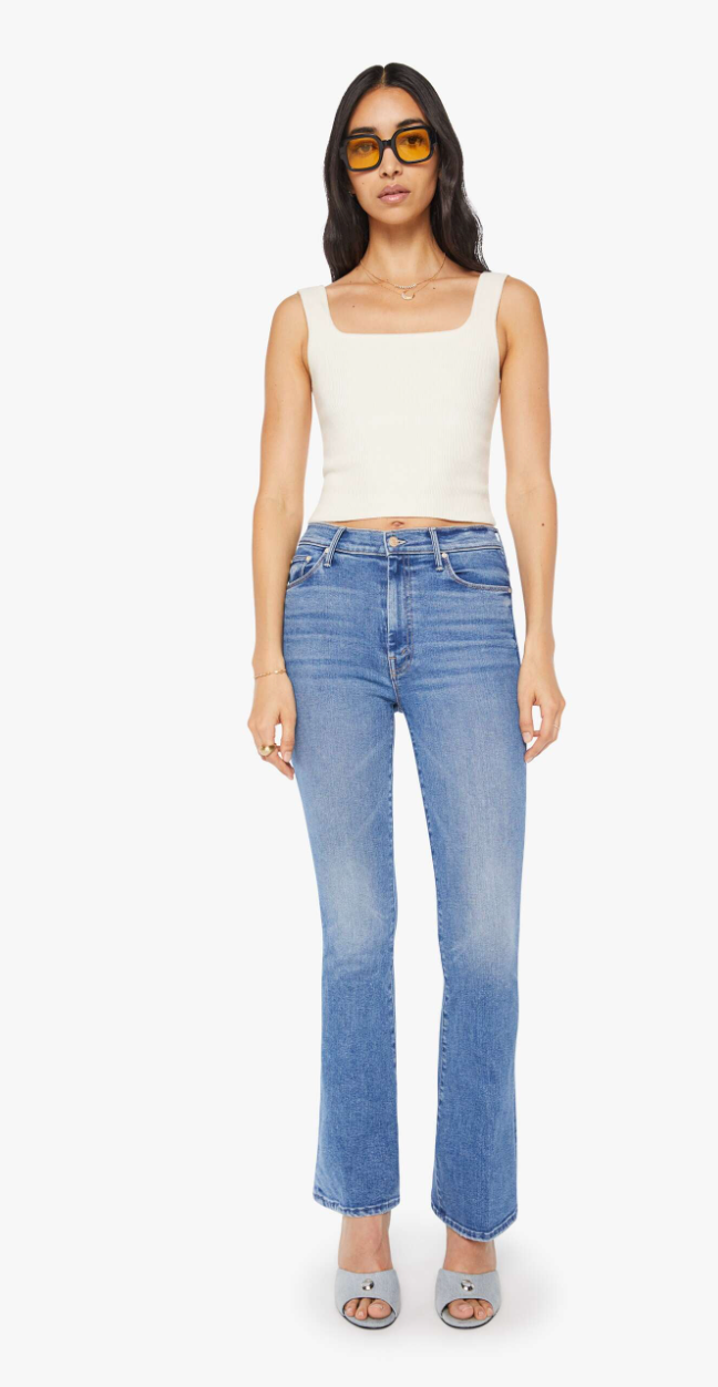 High Waisted Weekender Skimp