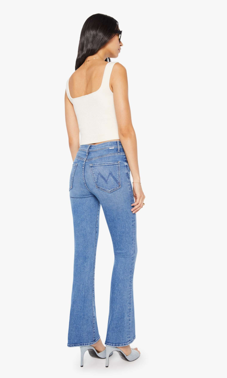 High Waisted Weekender Skimp