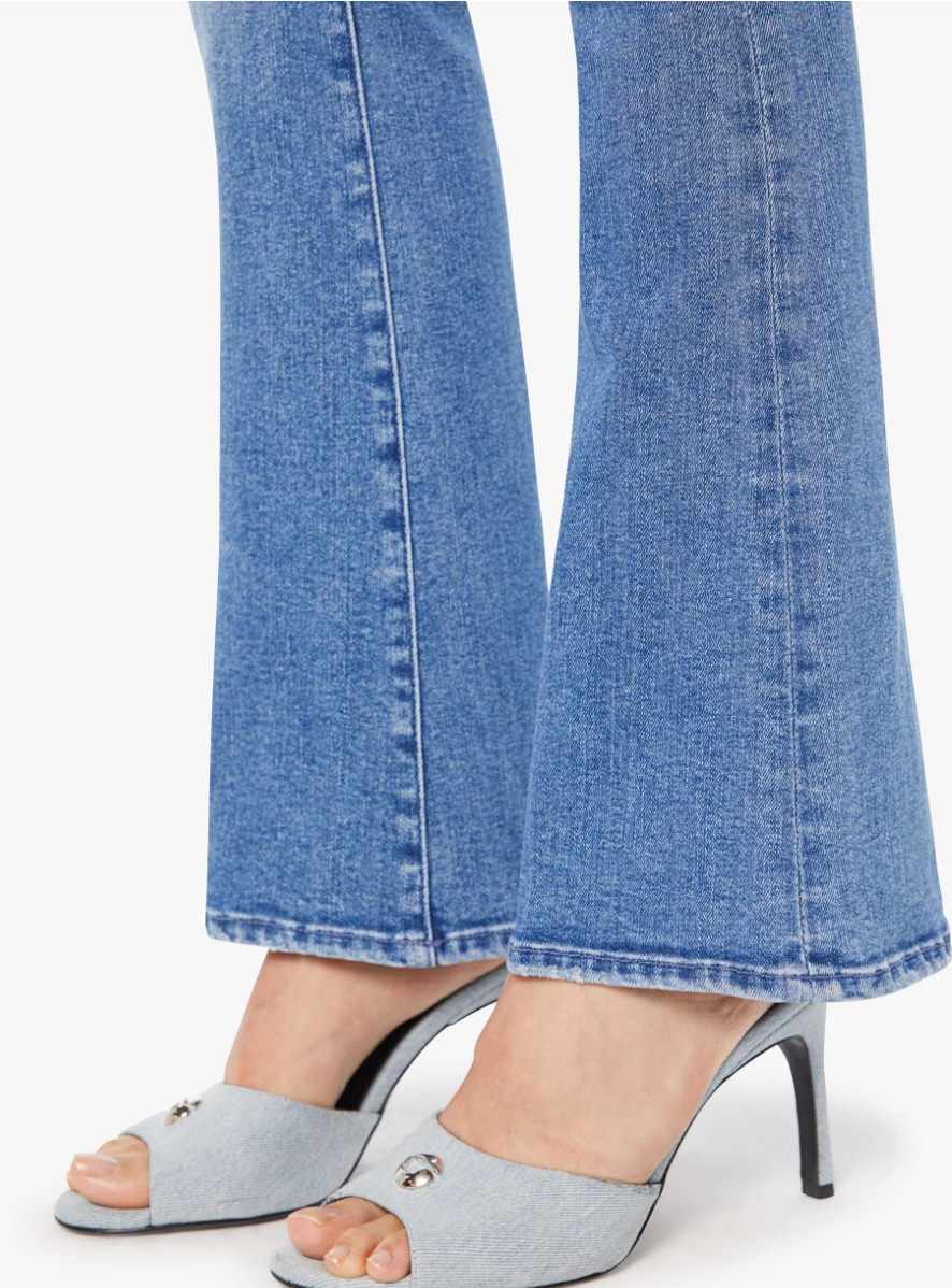 High Waisted Weekender Skimp