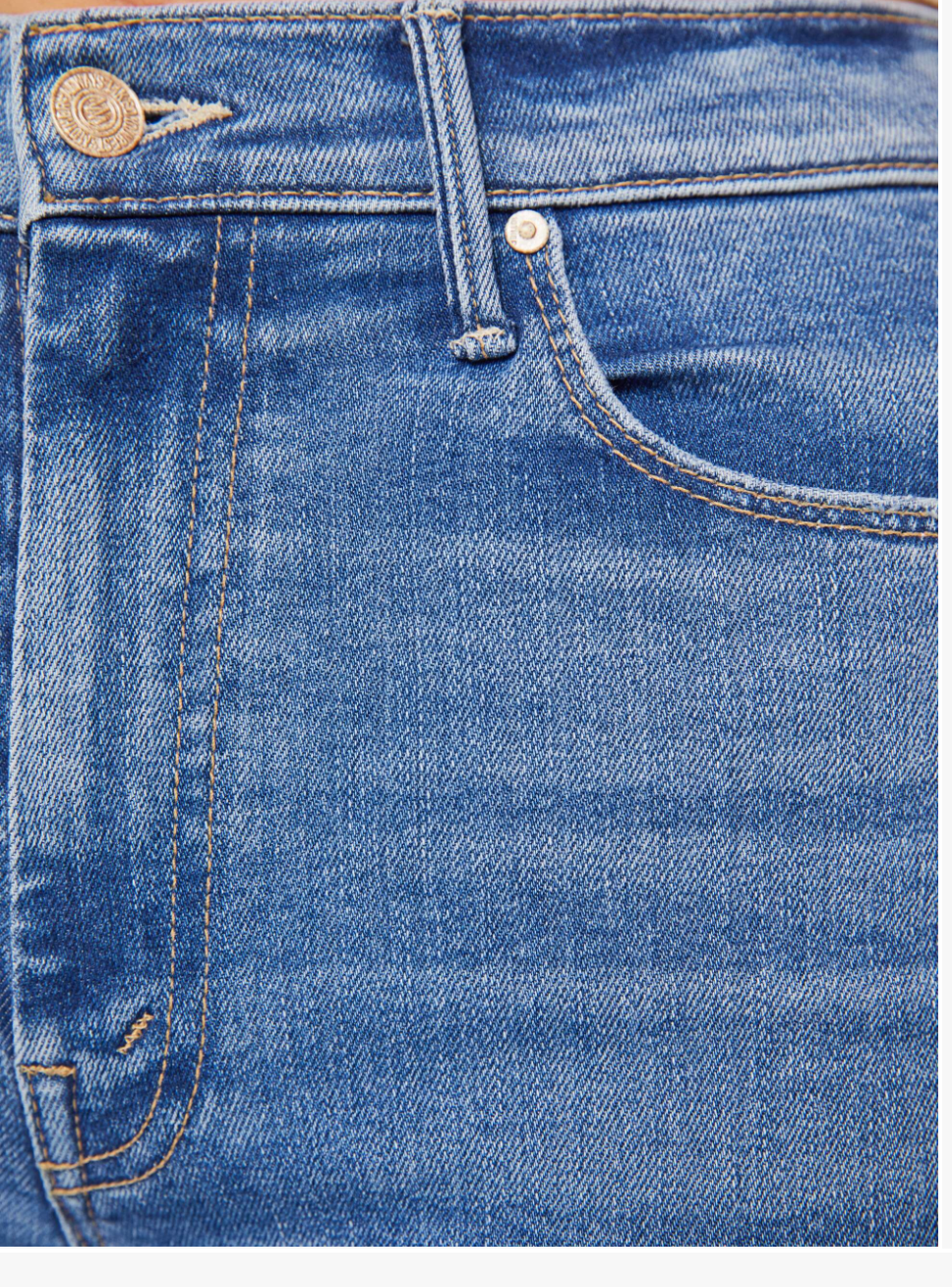 High Waisted Weekender Skimp